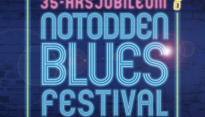 Notodden Blues Festival | Norway Festivals